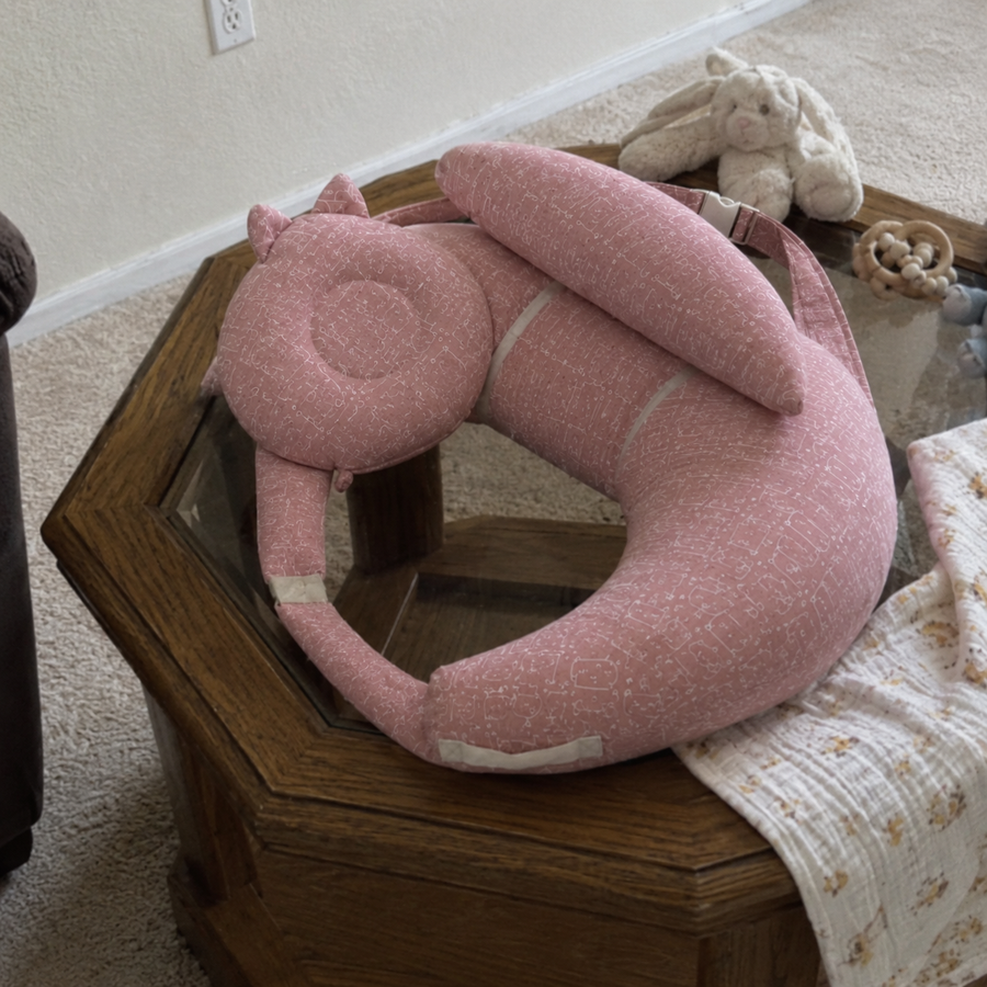 Reliefeed nursing pillow detail