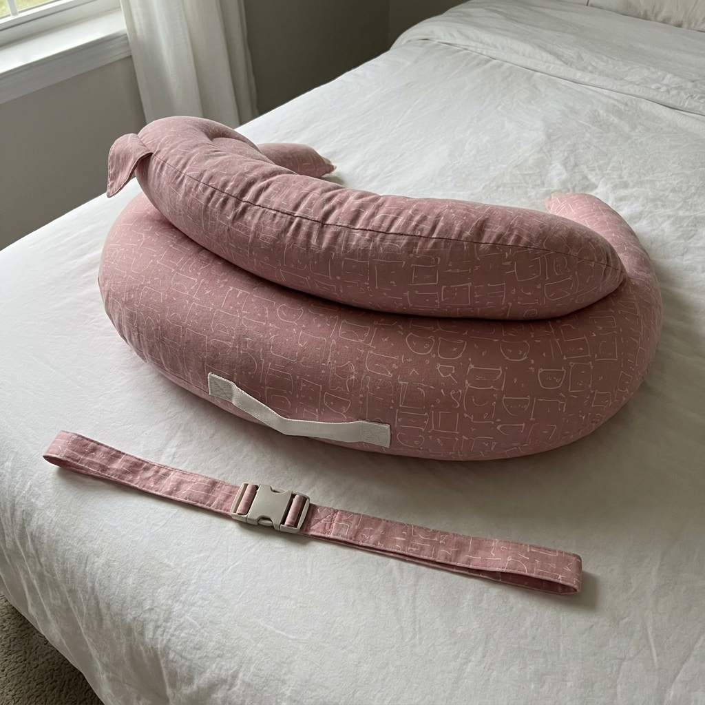 Reliefeed nursing pillow