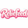 Reliefeed logo